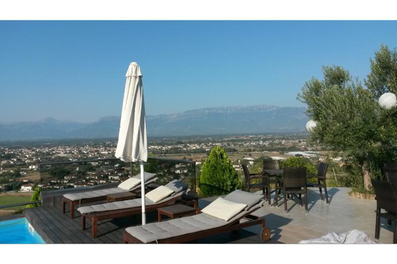 Ananti Resort & Spa Tríkala Zewnętrze zdjęcie