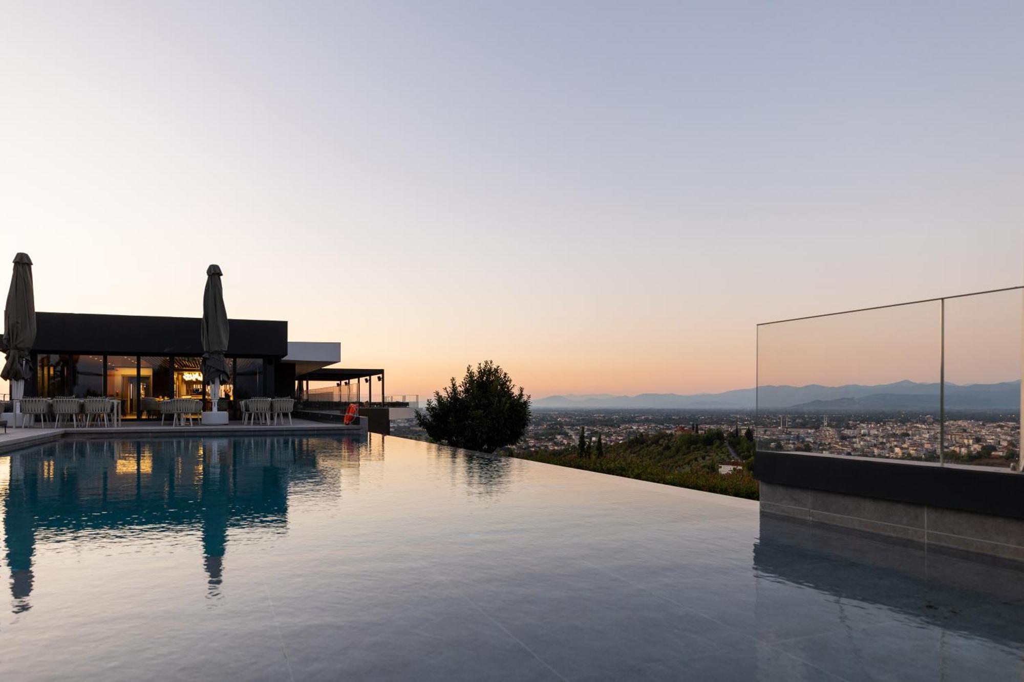 Ananti Resort & Spa Tríkala Zewnętrze zdjęcie