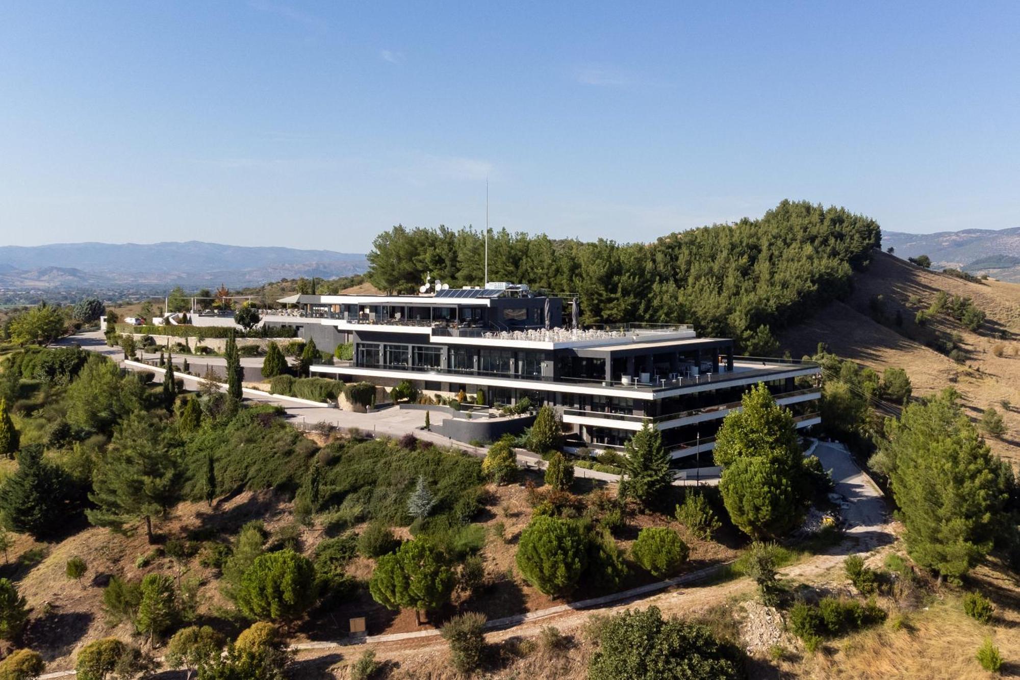 Ananti Resort & Spa Tríkala Zewnętrze zdjęcie