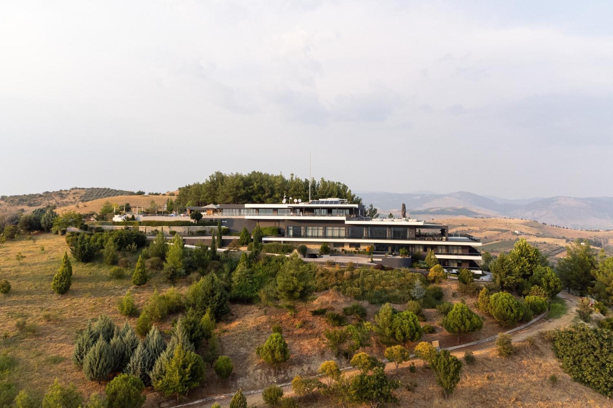 Ananti Resort & Spa Tríkala Zewnętrze zdjęcie