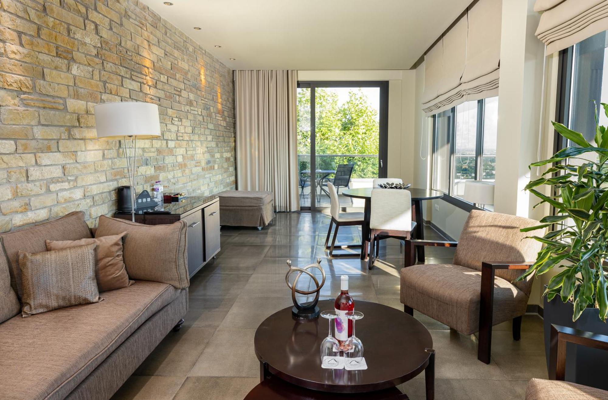 Ananti Resort & Spa Tríkala Zewnętrze zdjęcie