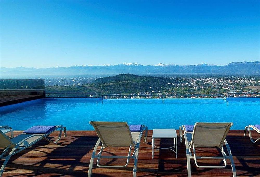 Ananti Resort & Spa Tríkala Zewnętrze zdjęcie